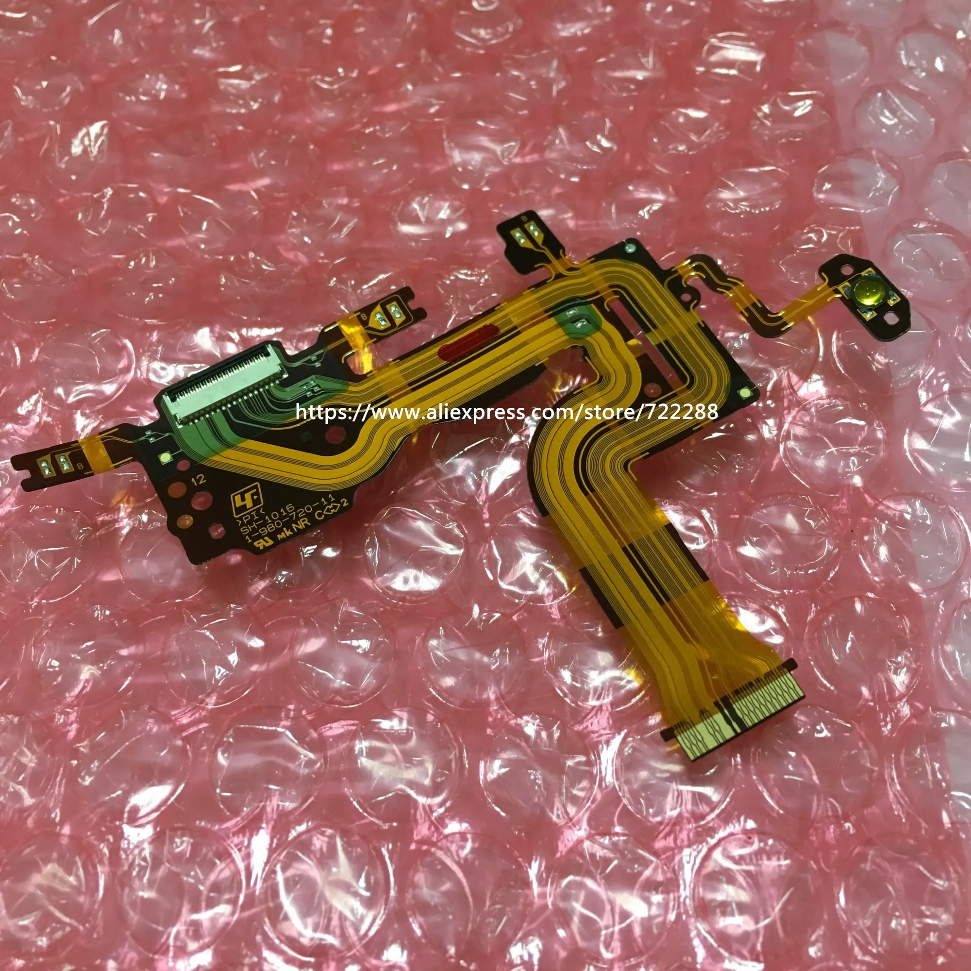 

Repair Parts For Sony ILCE-7SM2 ILCE-7M2 A7M2 A7SM2 SH-1016 Mount A-2092-365-A