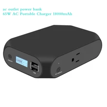 Портативный генератор энергии хранение энергии с более быстрым USB зарядным устройством источник питания хранение энергии домашняя наружная электростанция