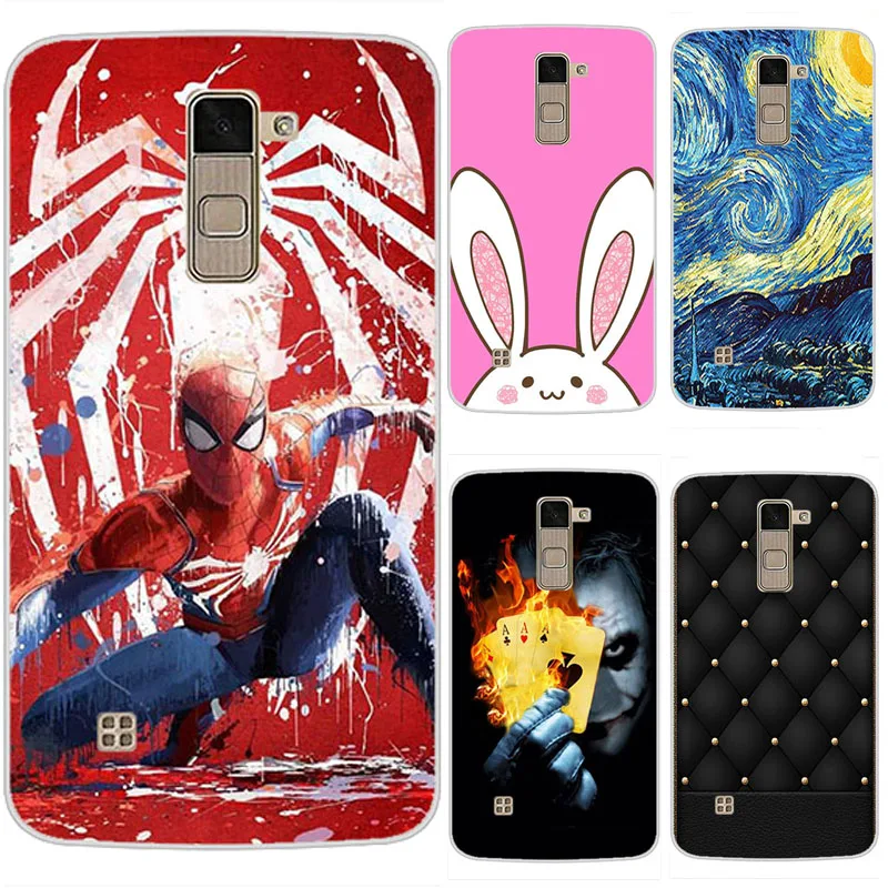 

Case For LG Stylo 2 LS775 Cute Case Cover for LG Stylus 2 K520 Painting Case for LG Stylus2 K520 Phone bags for LG Stylus 2 Plus