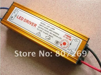 

10pcs/lot, 20w Constant Current Driver for 20W or 7-10x3W High Power LED AC85V-265V