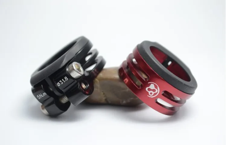 FOURIERS bike Seat Clamp ROAD mountain bike seat post clamp MTB aluminum alloy bicycle seatpost clamp 31.8/34.9mm