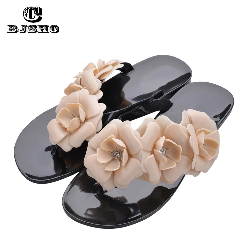 fashion slippers for cbjsho new brand fashion flower summer sandals flat fashion slippers for cbjsho new brand fashion flower summer sandals flat