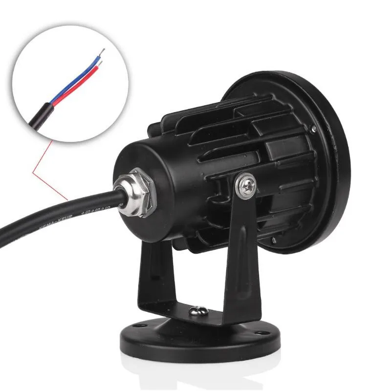 Светодиодный фонасветильник для газона 85 265 в водонепроницаемый 5 Вт|led lawn light|lawn