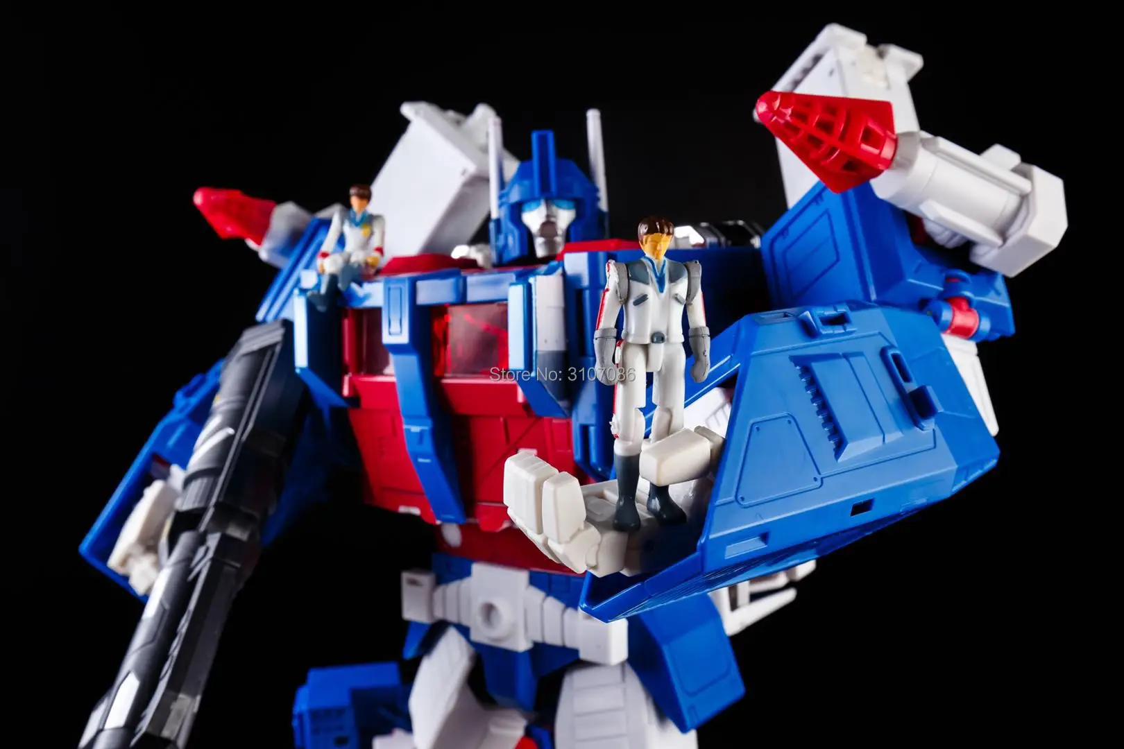 G1 Ultra Magnus THF-04 трансформация MP22 MP-22 THF04 MP лидер ко фигурка робота коллекция игрушек