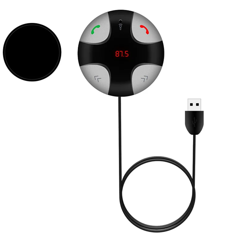 Bluetooth FM Modulator Car MP3 Player Handsfree Audio USB SD TF Card Wireless FM Transmitter FM29C For iPhone 7 5S 6 6S&Android