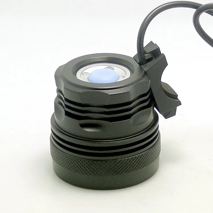 21000lm 13 * CREE xm-l T6 3 режима велосипед Велосипедные Фары Фара фонарик 13t6 с 6X18650 Батарея pack зарядное устройство