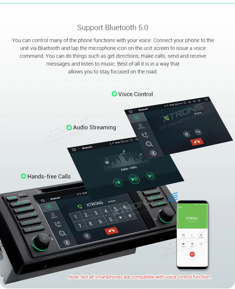 Sale XTRONS Android 9.0 Radio Car DVD Player Stereo for BMW E39 M5 1999 2000 2001 2002 2003 7 Series 1994-2001 11 Sale XTRONS Android 9.0 Radio Car DVD Player Stereo for BMW E39 M5 1999 2000 2001 2002 2003 7 Series 1994-2001 11