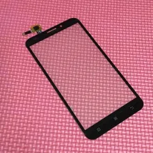 Top Quality Work Black Touch Screen Digitizer For Lenovo A916 Mobile Phone Sensor Outer Glass Panel Replacement