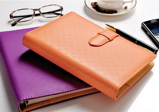 leather cover notebook  (4)