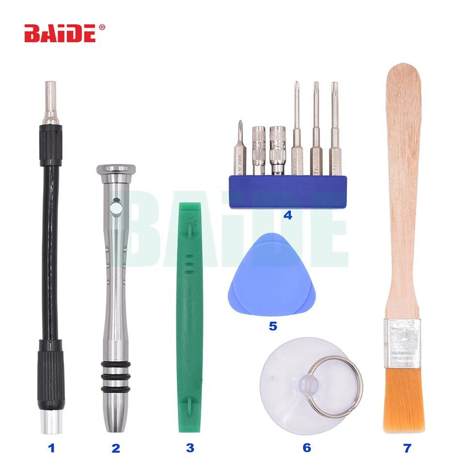 Nintendo Switch tool set