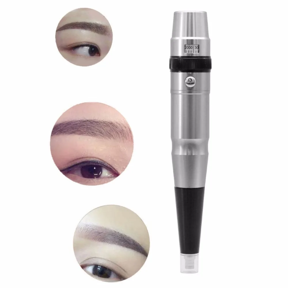 

Hot 35000R Professional Import Motor Rotary Tattoo Machine Permanent Eyebrow Makeup Machine Pen Cosmetic Tattoo Kits Body Art
