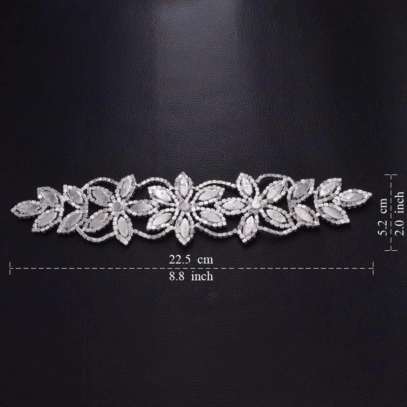 Bridal Belt HD-895 (5)