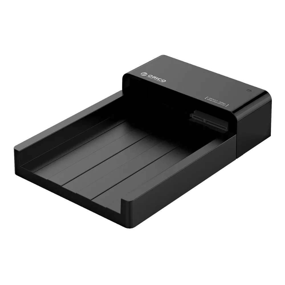 Чехол для жесткого диска ORICO 2 5 3 дюйма SATA на USB 1 Gen2 Type C SSD адаптер высокоскоростной