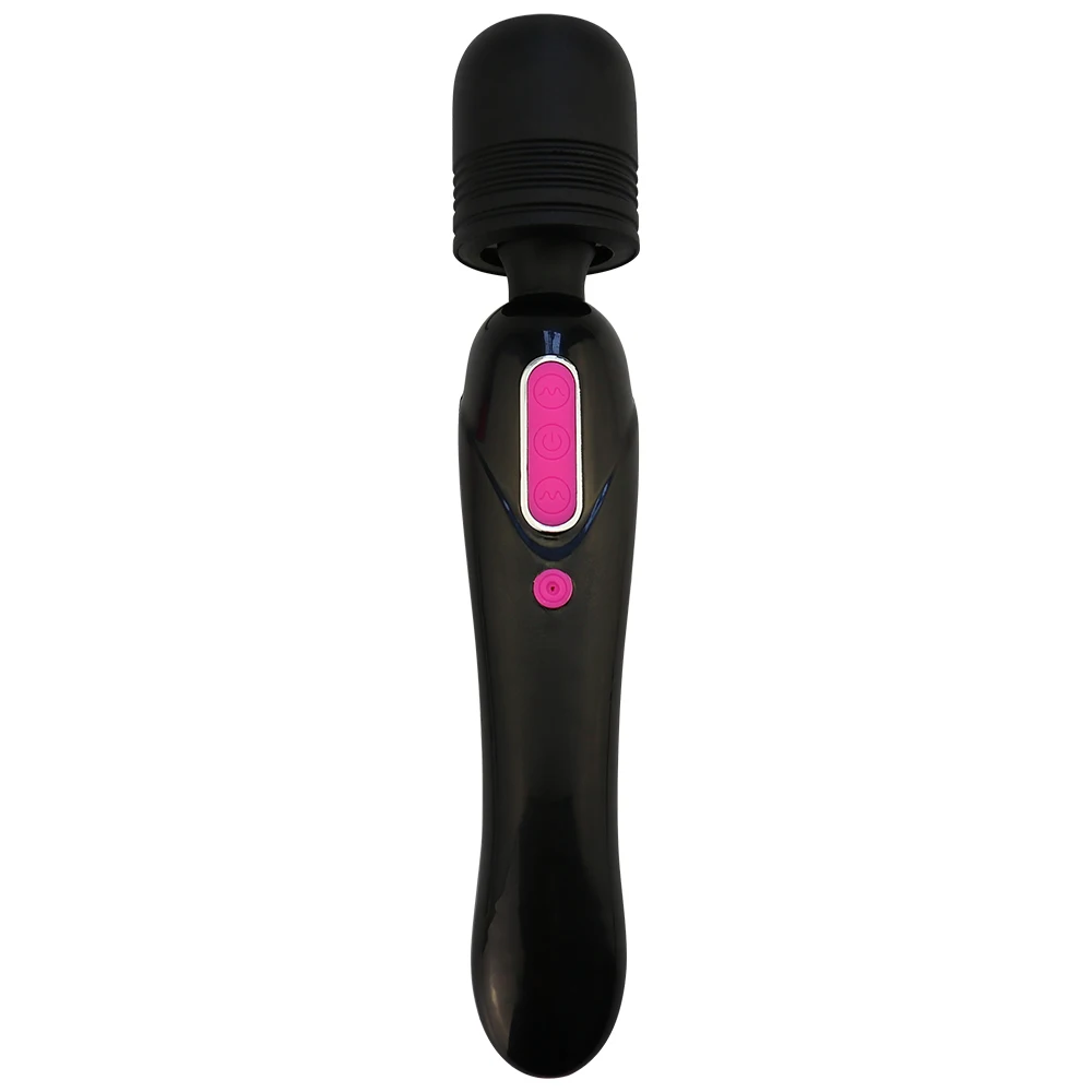 AV Magic Wand Vibrators Powerful Body Massager Clitoral Vibrator Sex Toys for Women Adult Sex Products USB Rechargeable