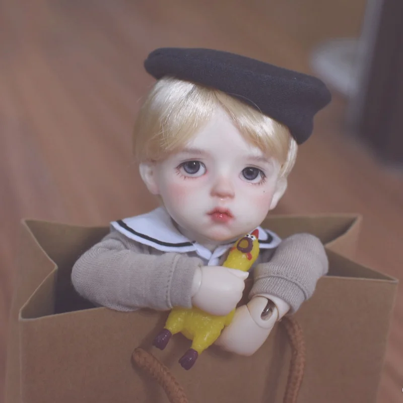 

Dollmore Dear Doll. Boy Narang 1/6 BJD SD Doll Girls YoSD Linachouchou Littlefee Napi Fashion Shop
