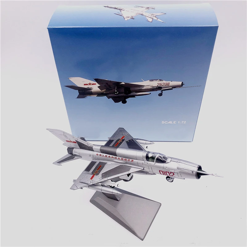 Rare Special Offer 1 72 China Air Force J7 Mig 21 Series Fighter Model Alloy Collection Model Diecasts Toy Vehicles Aliexpress