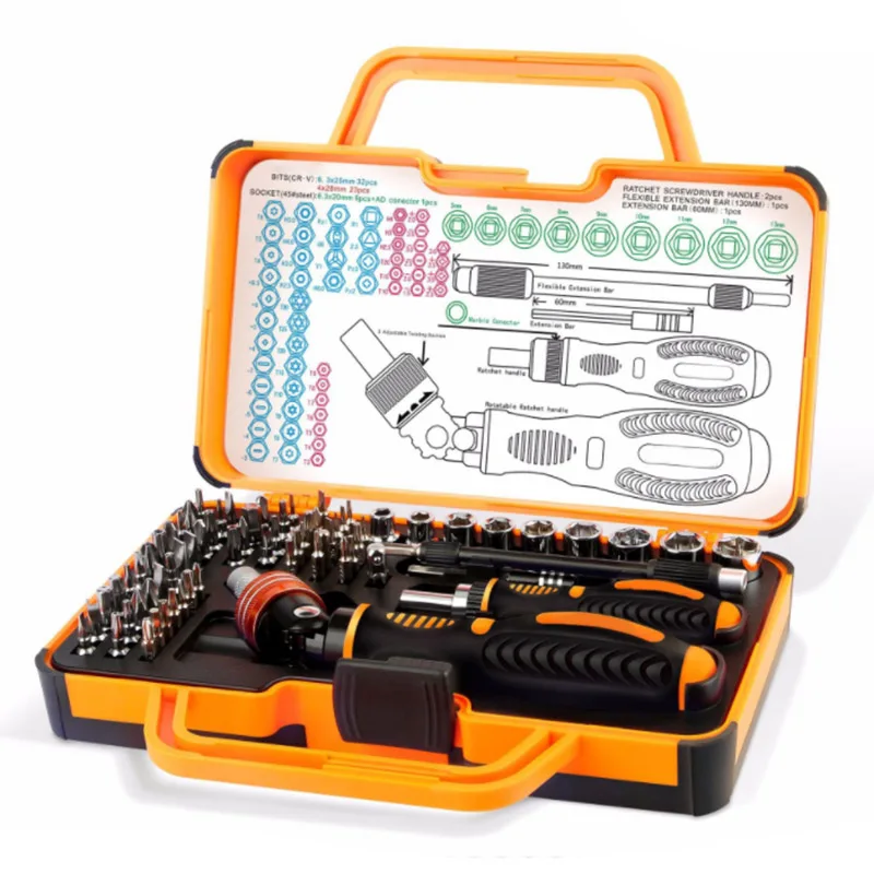 

69 In1 Fixed Screen Holder Circuit Board Clamping Bracket Tools Kit Set for repair iPhone iPad Household Hand Tool