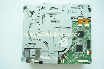 

New Clarion 6 CD mechanism loader deck PCB board number 039-2691-00 drive for Mazda car radio tuner systems 2 pcs/lot