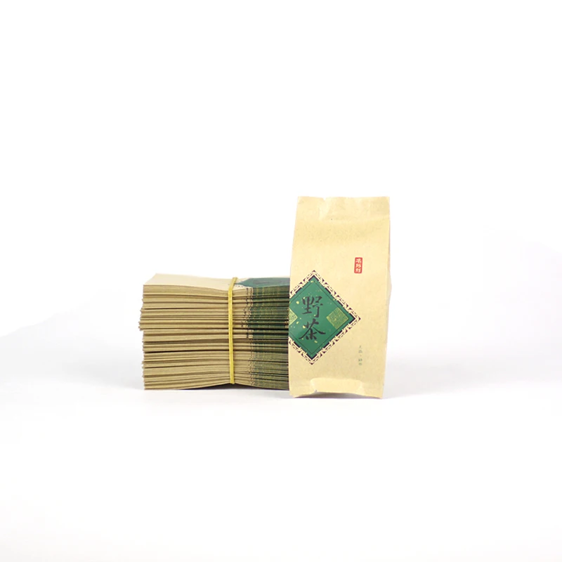 small paper foil bag  (5)