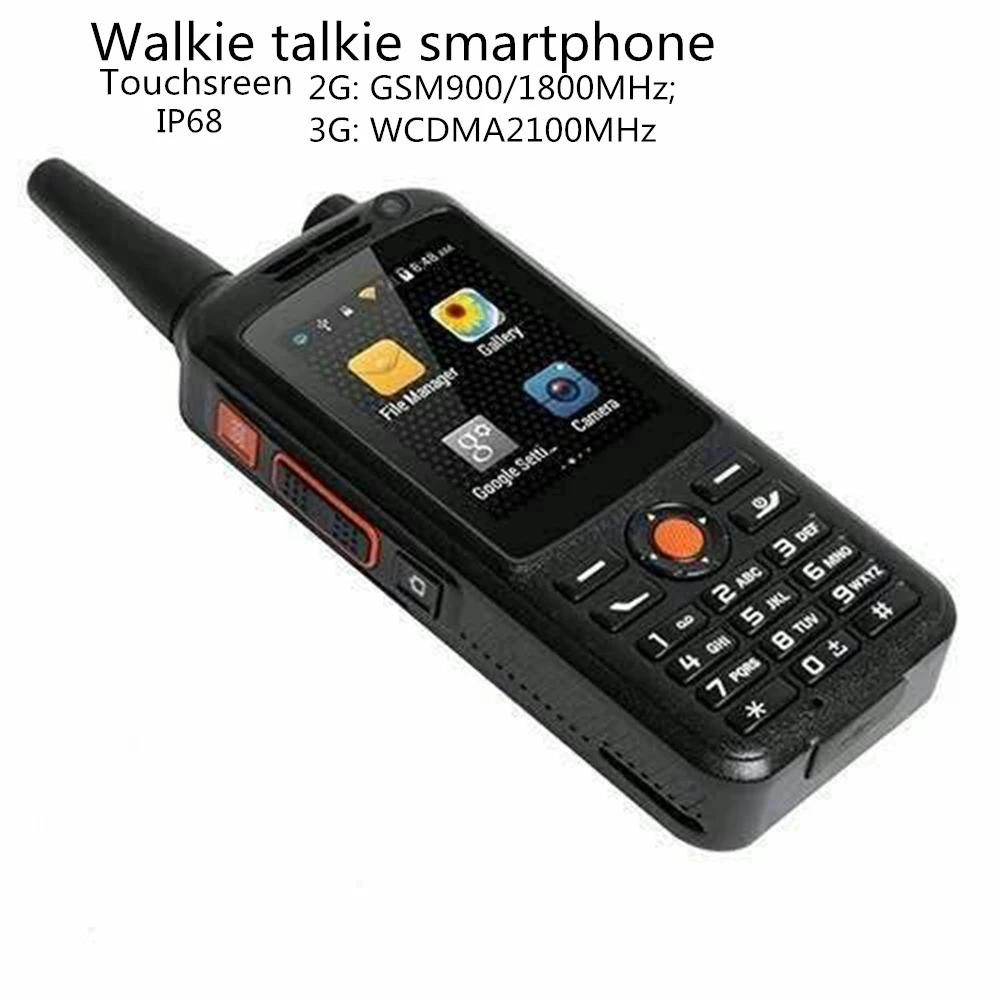 bilder für Original 3G WCDMA IP68 F22 Wasserdichte Smartphone Walkie Talkie GPS Wifi Dual-SIM-Handy 5MP Zello Walkie Sprechen Android Smartphone bilder für Original 3G WCDMA IP68 F22 Wasserdichte Smartphone Walkie Talkie GPS Wifi Dual-SIM-Handy 5MP Zello Walkie Sprechen Android Smartphone