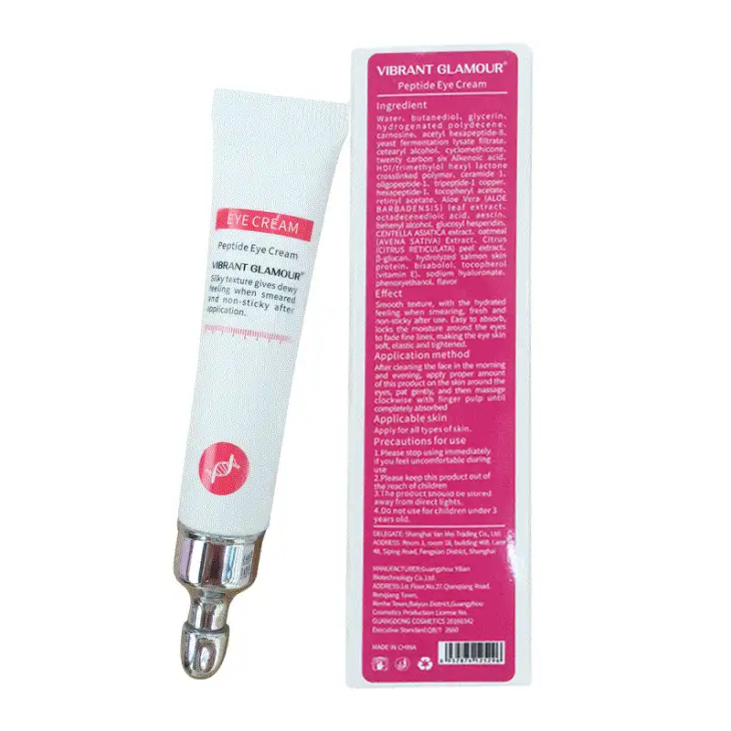 be bright eye peptide