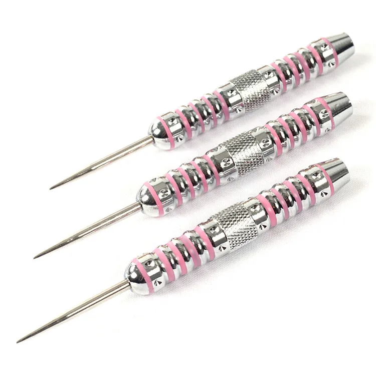 Новый Cuesoul 3 шт./компл. 25 г 16 см Сталь Совет Дартс с иглой сплава alu Dart вал