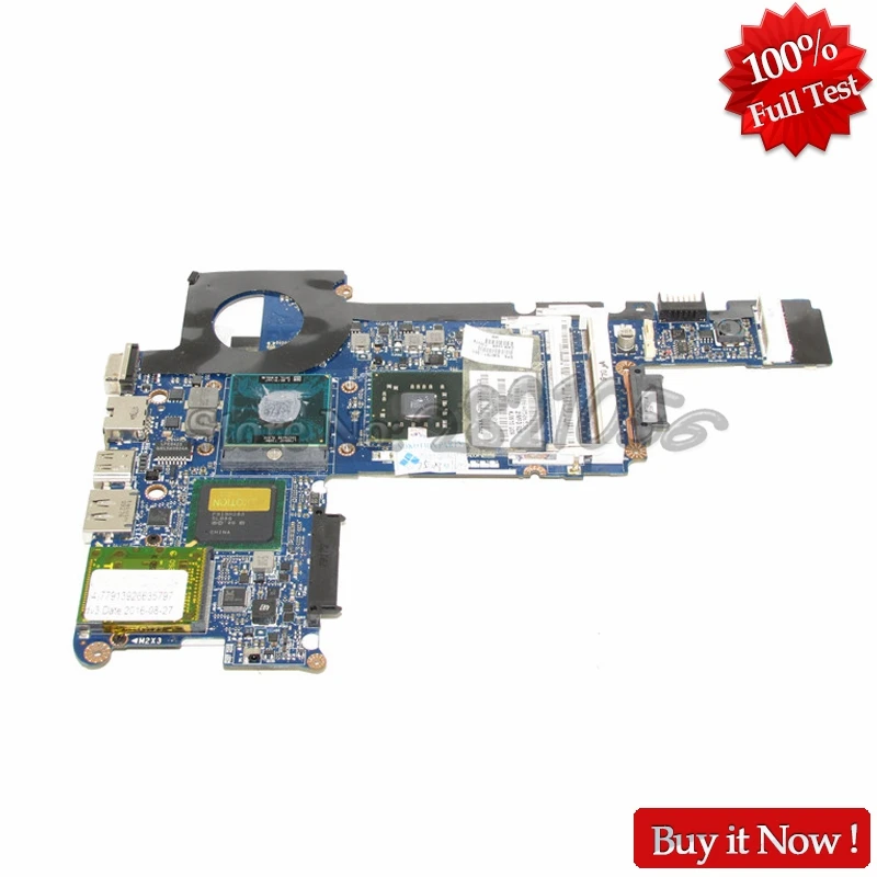 NOKOTION LA 4732P 530781 001 материнская плата для ноутбука Hp pavilion DV3 2000 GM45 DDR2|laptop motherboard|motherboard