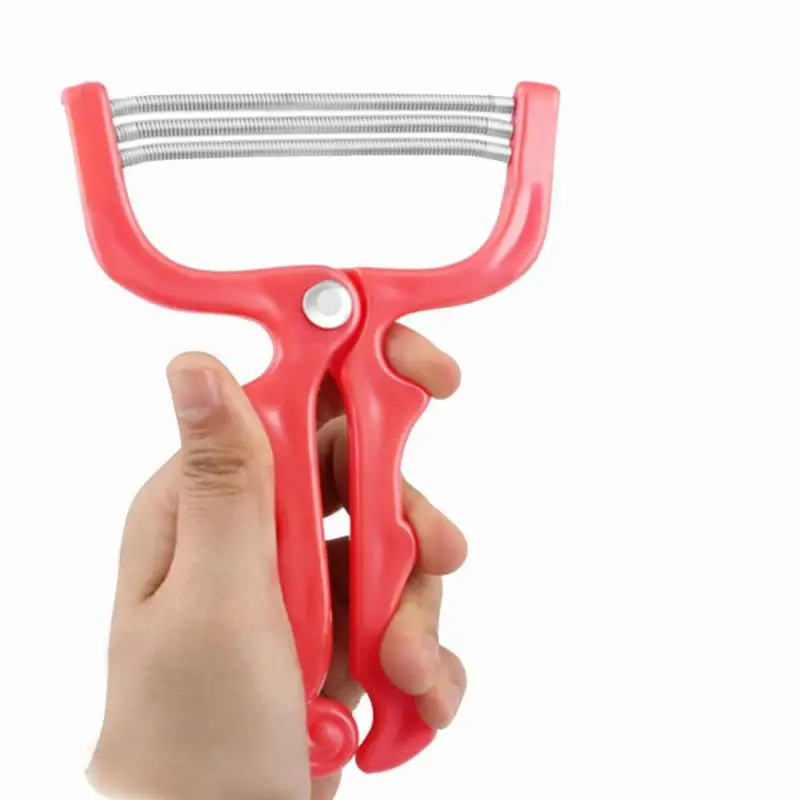 Руководство лица эпилятор безболезненно волос ролик удаления устройство для бритья