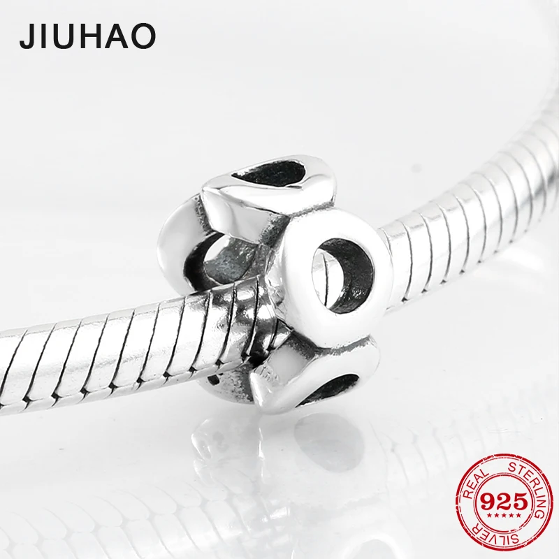 

Hot 925 Sterling Silver hollow out little round shape beads Fit Original Pandora Charm Bracelet Jewelry making