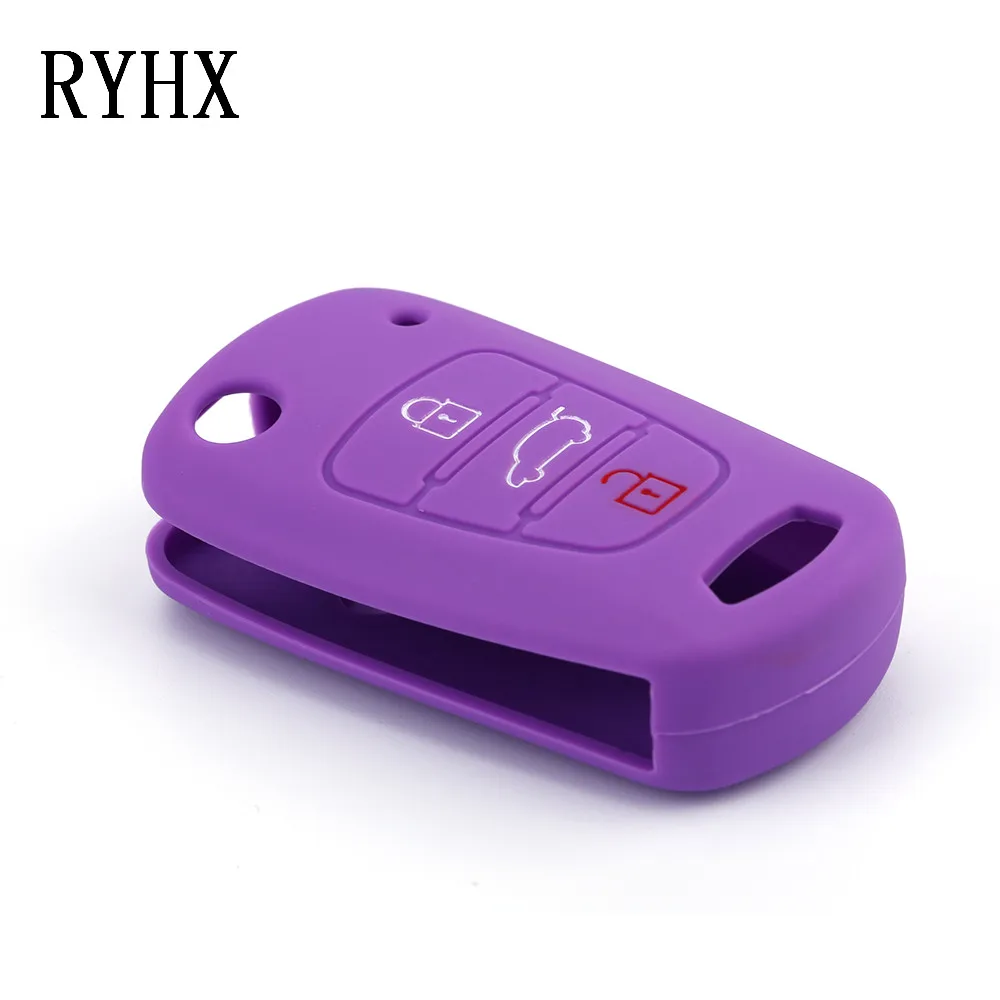 Kia key cover26