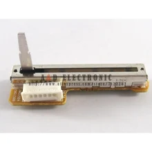 DWG1524 фейдер для DJM-600 Channel 4 fader DWG1524(DWG1598), DJM600