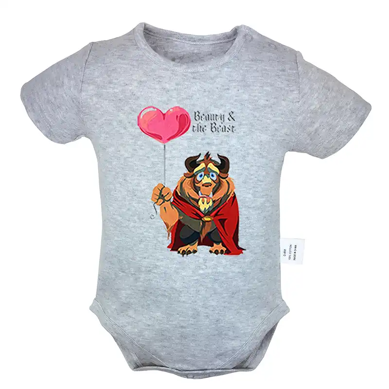 beauty and the beast newborn outfit