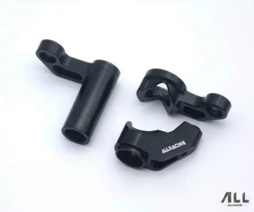 

CNC alloy steering set for tekno rc mt410 eb48.3 484 410.3