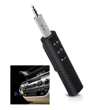 Bluetooth 4,1 Aux 3,5 мм разъем Bluetooth беспроводной адаптер Handsfree Музыка Аудио приемник авто Bluetooth AUX для динамиков наушников