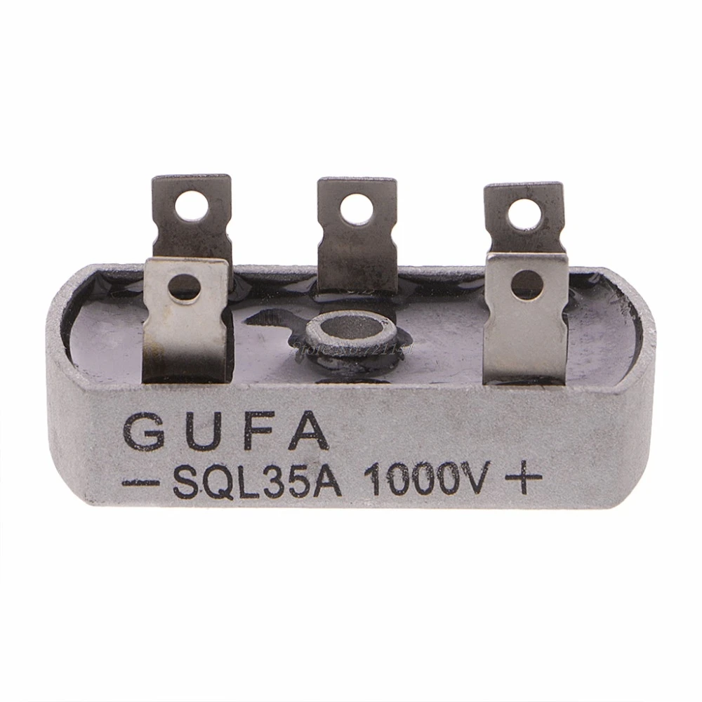 3 фазный диодный мост выпрямитель 35A 1000V SQL35A LWUS Прямая поставка|diode bridge|bridge