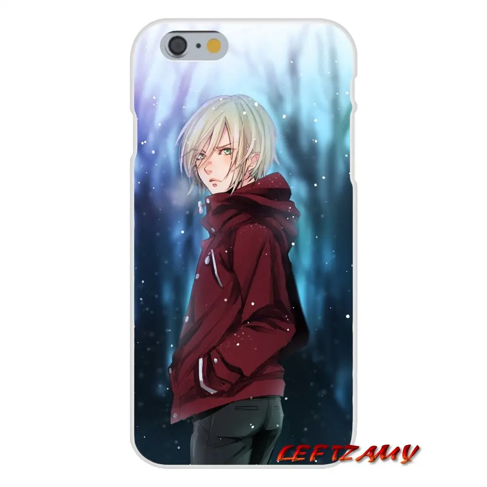 Чехлы Yuri On Ice plisetsky tiger для Motorola Moto G LG Spirit G2 G3 Mini G4 G5 K4 K7 K8 K10 V10 V20 V30 прозрачные мягкие