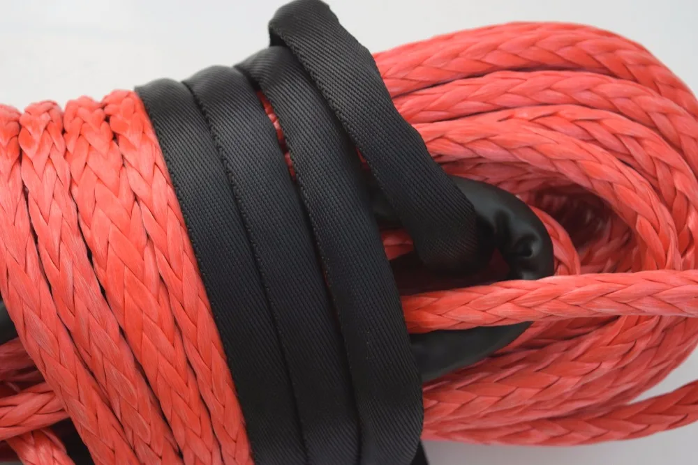 أحمر 14 ملليمتر * 45 متر حبل الاصطناعية ، uhmwpe ونش حبل ، atv الطرق الوعرة سباق حبل. كيفلر ونش كابل أحمر 14 ملليمتر * 45 متر حبل الاصطناعية ، uhmwpe ونش حبل ، atv الطرق الوعرة سباق حبل. كيفلر ونش كابل