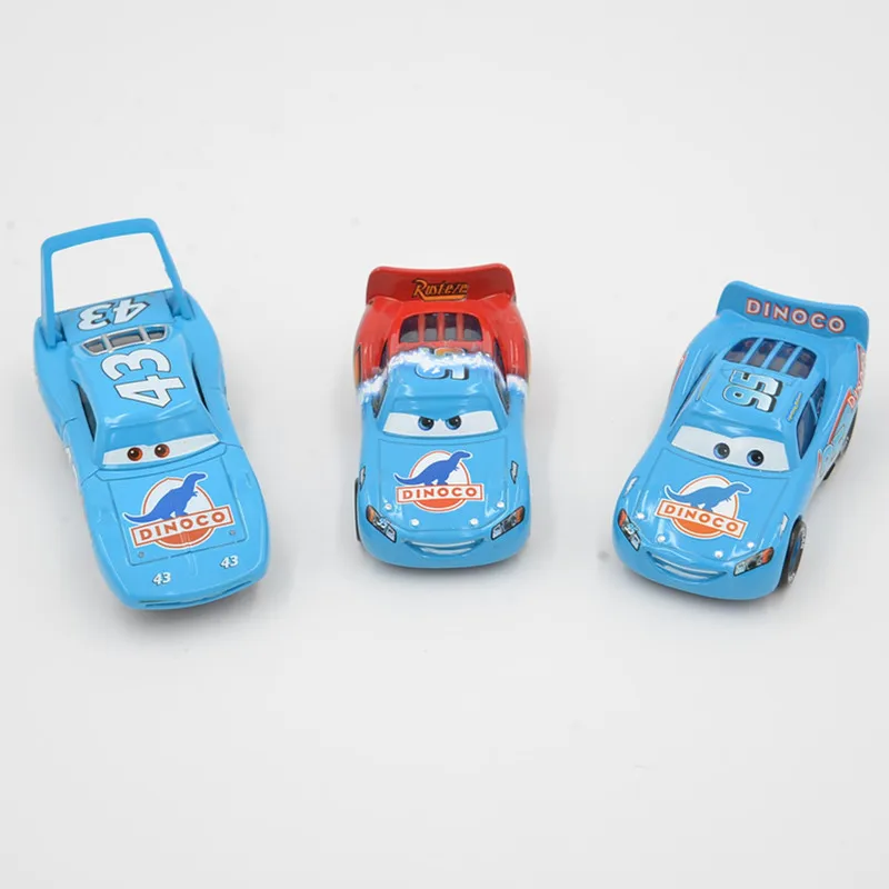 dinoco mcqueen