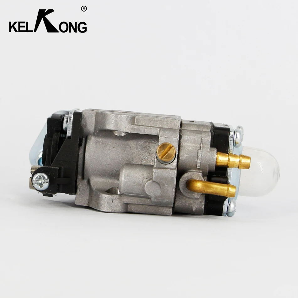 Карбюратор KELKONG 10mm Carb Kit WYJ 138 PMW часть 4088 подходит для Mini Moto 33CC 36CC Kragen Zooma Gas Scooter Pocket