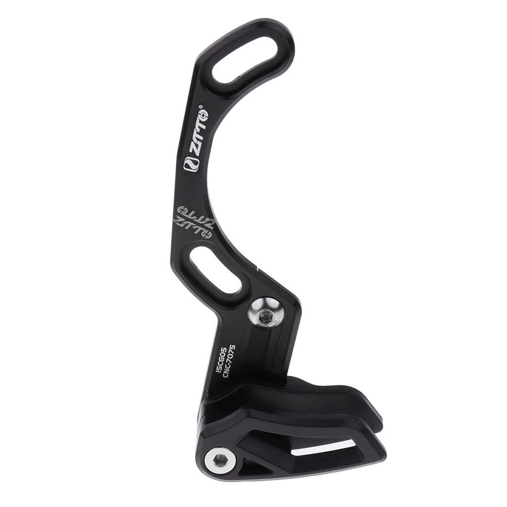Alloy MTB Bicycle Chain Guide Cycling Chain Guide 30-40T Single Ring Guia de la cadena guidage de chaine
