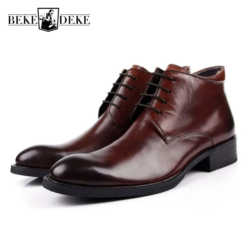 designer dress boots