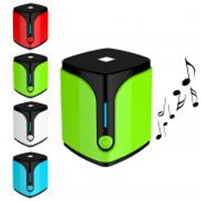Mini Wireless Bluetooth V4.2 Speaker Super Bass Blutooth With Mic Handsfree Sound Box Support TF Card For Phone | Электроника