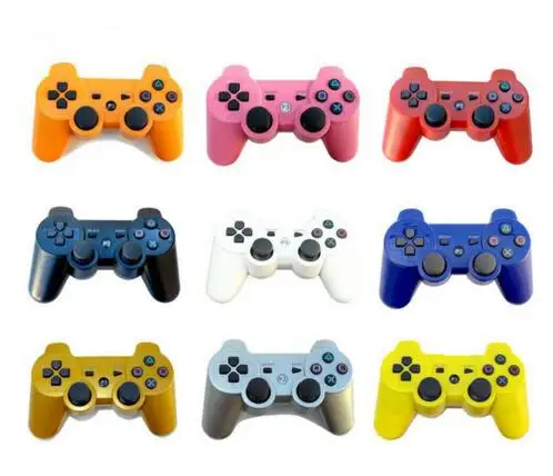 Беспроводной Bluetooth геймпад для sony PS3 контроллер Playstation 3 игровой джойстик play station 3 консоль PS 3 Пульт дистанционного управления