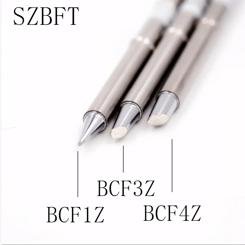 Lead free soldering tips t12 for hakko T12 BCF1Z BCF3Z BCF4Z BC1 C1
