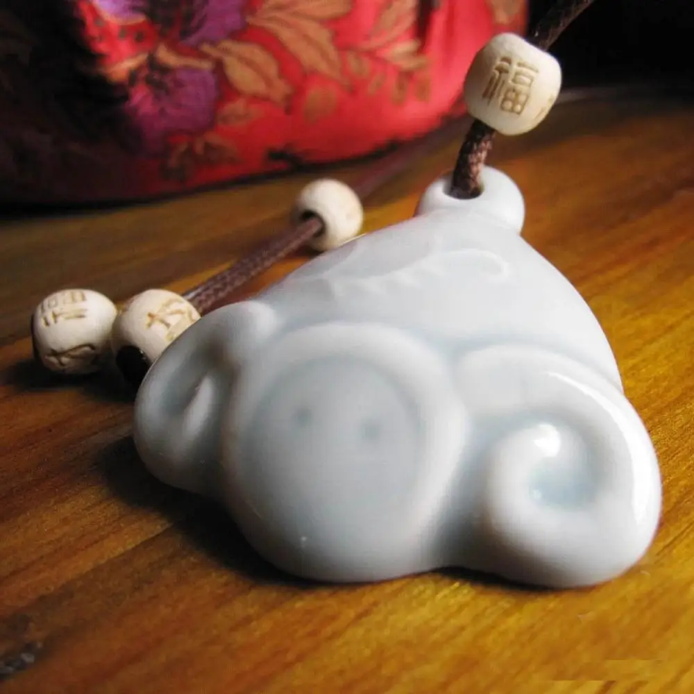 Online kopen wholesale porselein schapen uit china porselein ...