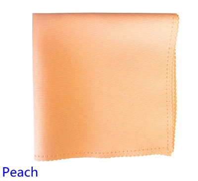 

Peach colour Table napkin plain polyester napkin for wedding hotel and restaurant table decoration wrinkle stain resistant