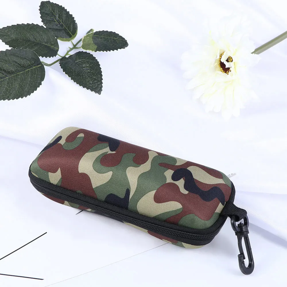 Eyewear Case EVA Portable Sunglasses Box Camouflage Tactical Goggle Box
