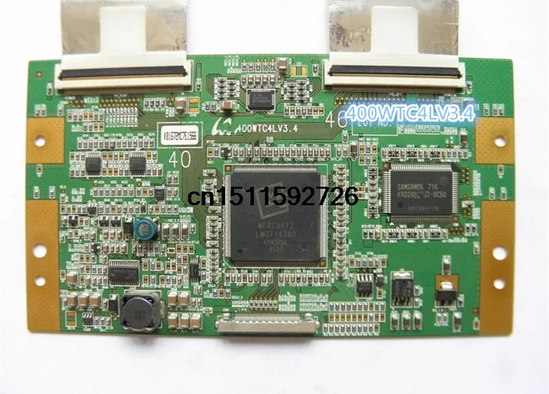 

KLV-40V380A logic board 400WTC4LV3.4 with cable