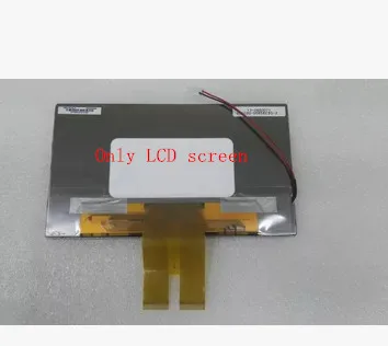 6.5 인치 자동차 gps 하이라이트 TFT LCD 디지털 화면, PM065WX3 (LF) 800(RGB)* 480 WVGA 터치 스크린
