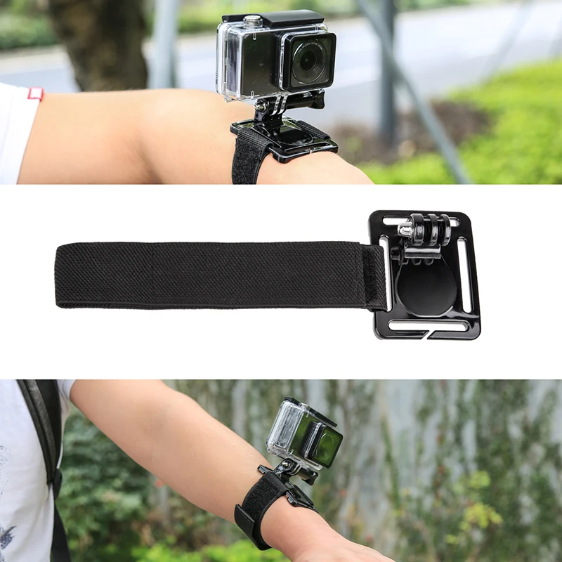 Lt рыбы для GoPro Интимные аксессуары комплект HD Go Pro hero6 5 4 3 & sj4000/sj5000/ SJ6000/SJCAM Сяо Mi Yi